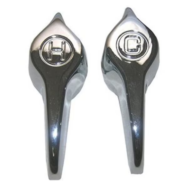 PR CHR All Lever Handle, Larsen Supply Co, Mfr#: 1133349