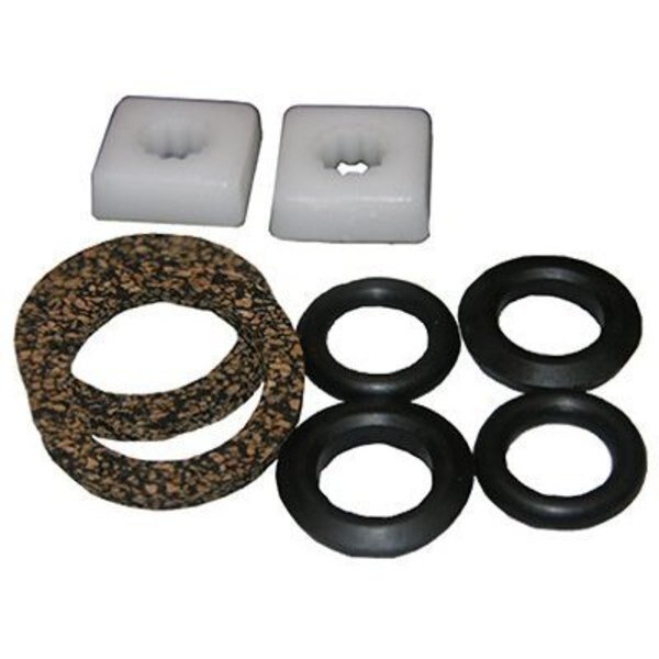 Crane Stem Repair Kit, Larsen Supply Co, Mfr#: 0-1007