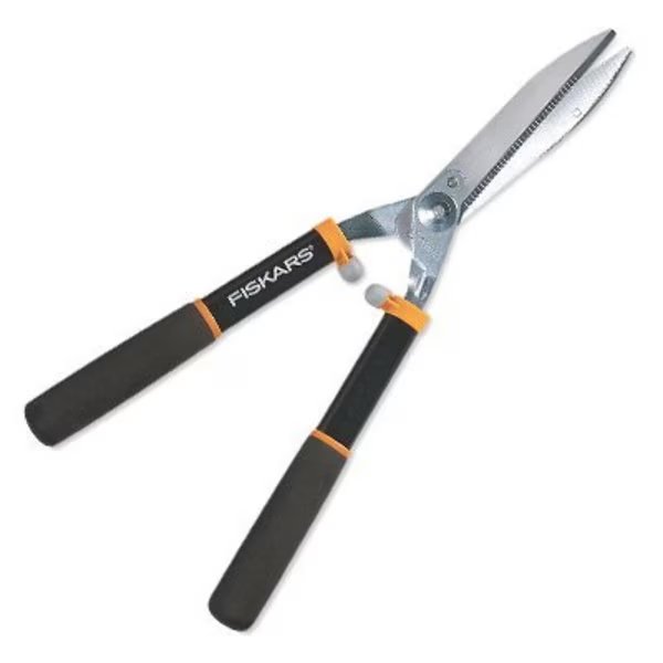8PWR Lever Hedge Shear, Fiskars, Mfr#: 391911-1001