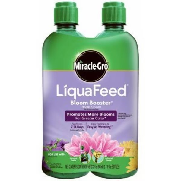 MG 2PK Liquafeed Refill, Scotts, Mfr#: 1004043