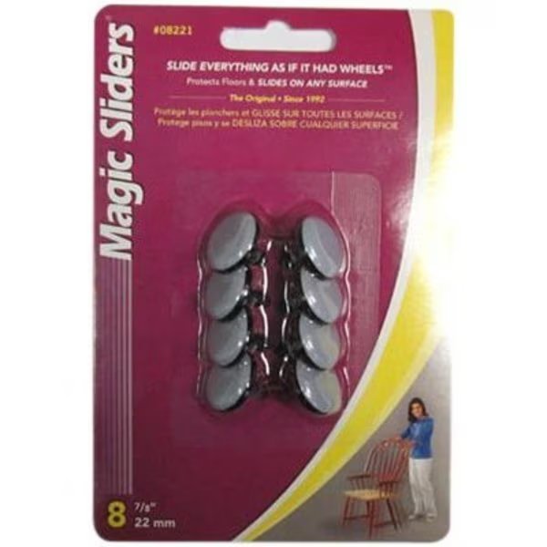 8PK 78 RND Slide Disc, Magic Sliders L P, Mfr#: 8221
