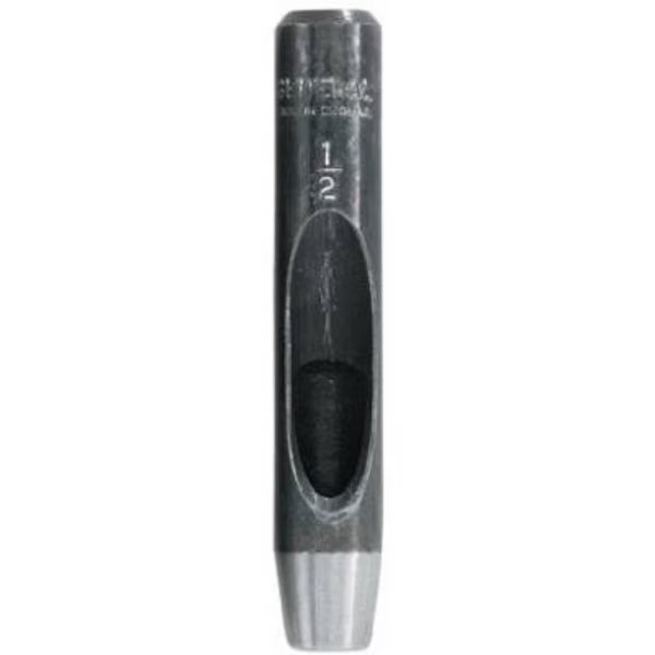14 Hollow STL Punch, General Tools Mfg, Mfr#: 1280F