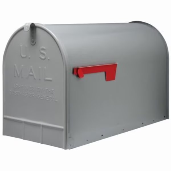 GRY T3 Rural Mailbox, Solar Group, Mfr#: ST200000