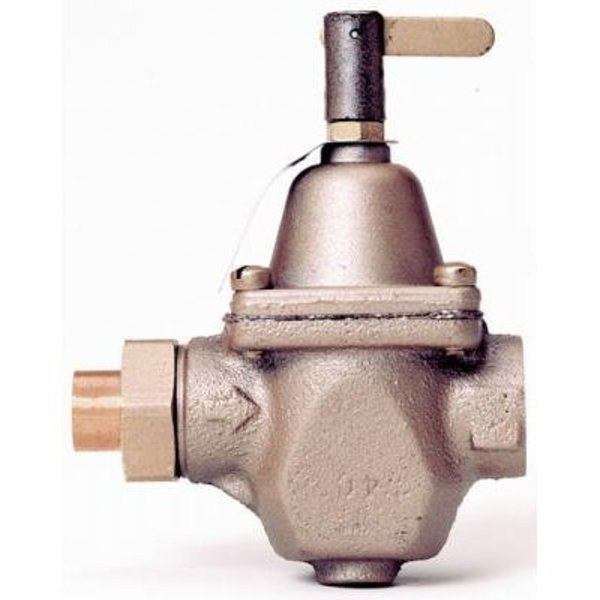 12 Boil WTR Regulator, Watts, Mfr#: SB1156F 1/2