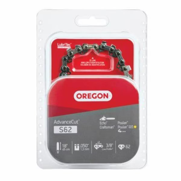 18 Low Profile Chain, Oregon, Mfr#: S62
