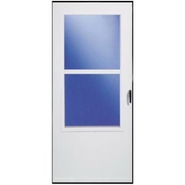 298SS32WHT Storm Door, Larson, Mfr#: 029831U