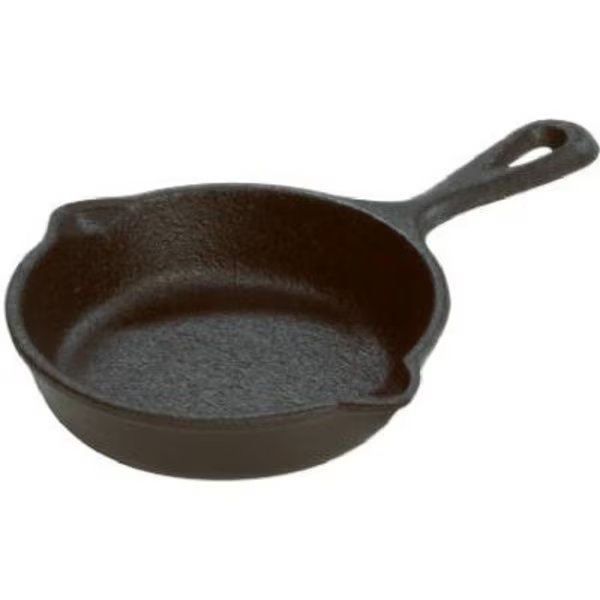 312 Mini Skillet, Lodge Manufacturing, Mfr#: LMS3
