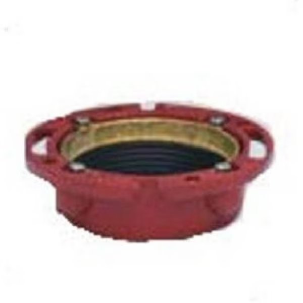 4x2 Set Closet Flange, Oatey, Mfr#: 42255