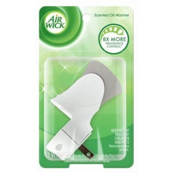 Airwick Oil Warmer Unit, Reckitt Benckiser, Mfr#: 6233878046
