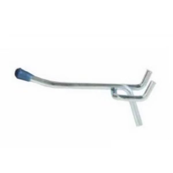 3PK18 4DBL Str PegHook, Crawford Products, Mfr#: 18340