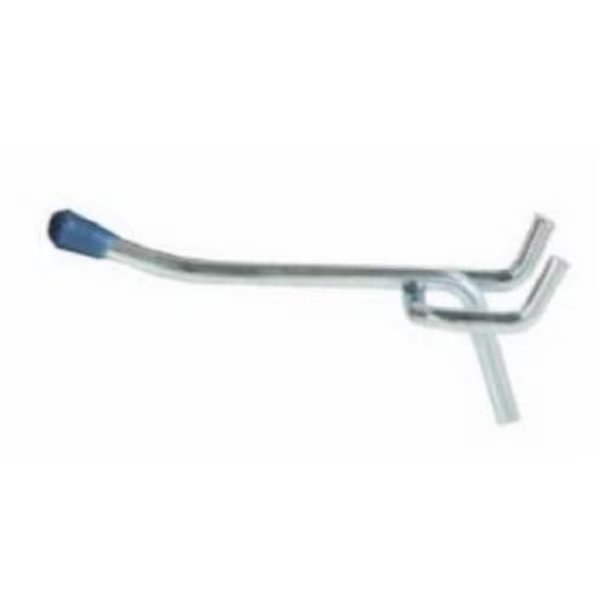 3PK18 6DBL Str PegHook, Crawford Products, Mfr#: 18360
