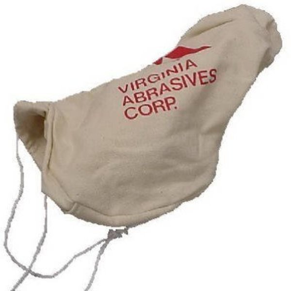 Edger Sander Dust Bag, Virginia Abrasivesrp, Mfr#: 413-30001