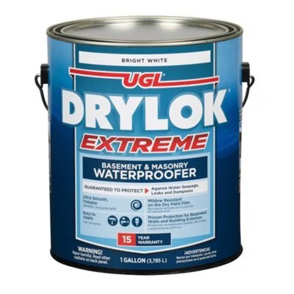 Extrem GAL Waterproofer, United Gilsonite Lab, Mfr#: 28613