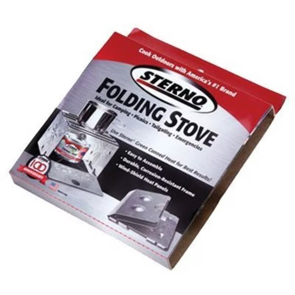 Sterno SGL Burner Stove, Sterno Group, Mfr#: 70308