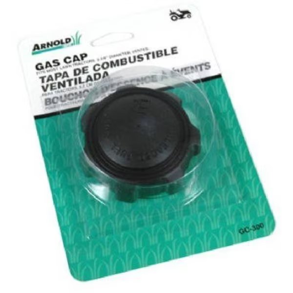 218 Plas Gas Cap, Arnold, Mfr#: GC-300