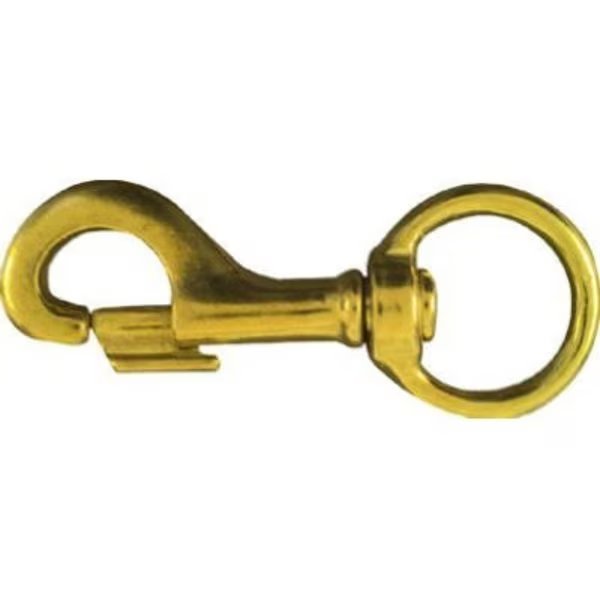114x434 Bolt Snap, National Mfg/Spectrum Brands Hhi, Mfr#: N258-590
