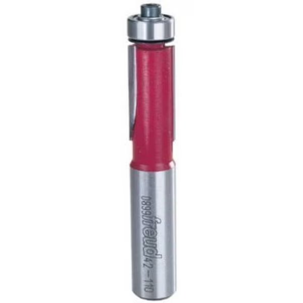 12 2 Flute Flush Bit, Bsc Preferred, Mfr#: 42-110
