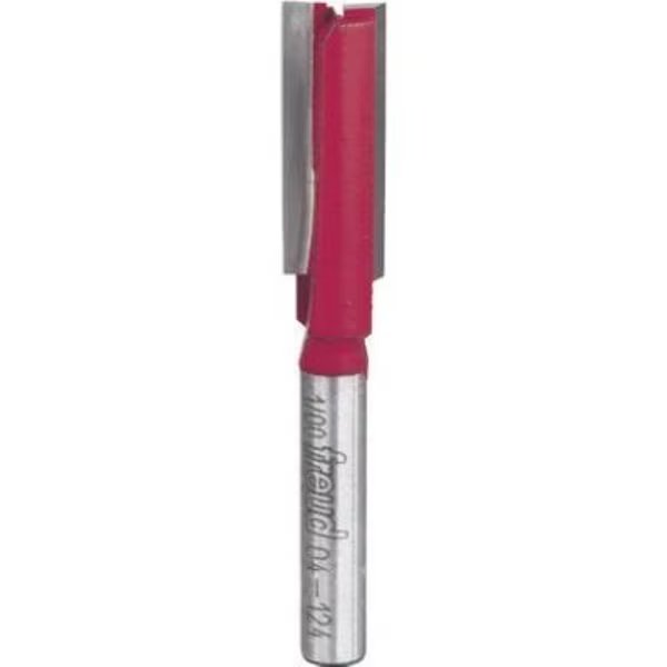 38 2 Flute Straig Bit, Bsc Preferred, Mfr#: 04-124