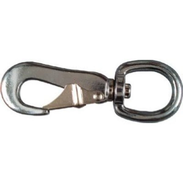 1x458 NI Snap Hook, National Mfg/Spectrum Brands Hhi, Mfr#: N222-851