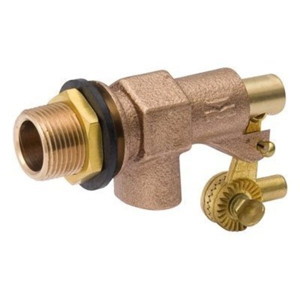 34 BRZ Float Valve, B & K, Mfr#: 109-804