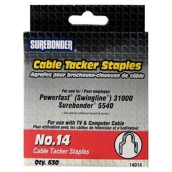 14 14 Cable Tack, Fpc, Mfr#: 14014