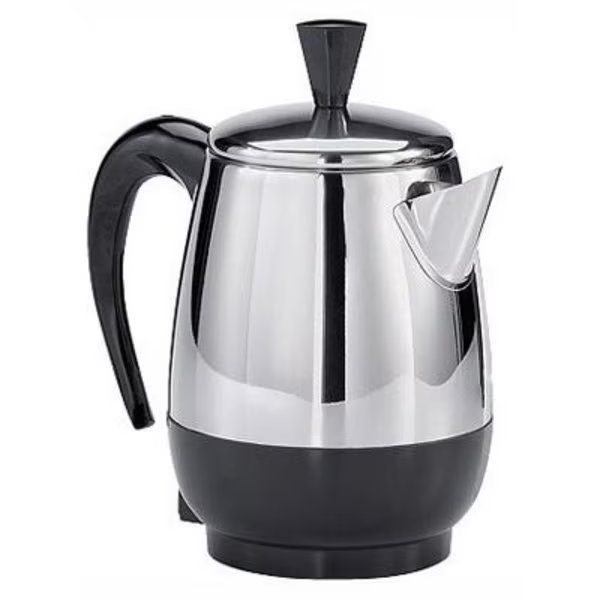 24C SS Percolator, Applica/Spectrum Brands, Mfr#: FCP240