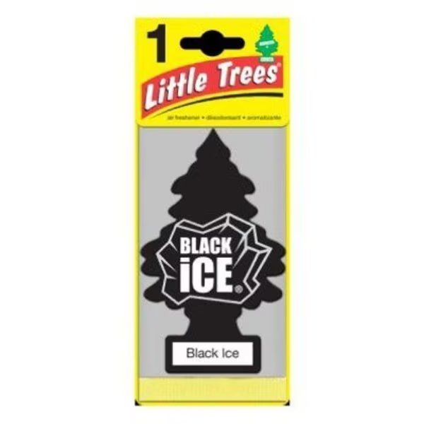 Black Ice Air Freshener, Car Freshnerrp, Mfr#: U1P-10155
