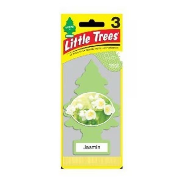3PK Jasmin Freshener, Car Freshnerrp, Mfr#: U3S-32033