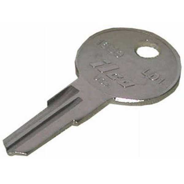 NI BRS LD1Larson DR Key, Kaba Ilcorp, Mfr#: 1639