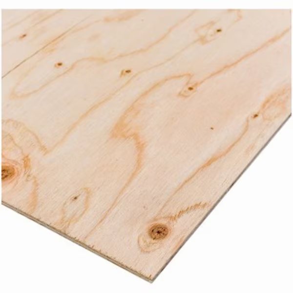 2x4 14BC Pine Plywood, Ufp Retail, Mfr#: 109115