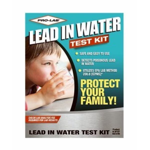 Pro Lead In WTR Kit, Professional Lab, Mfr#: LW107