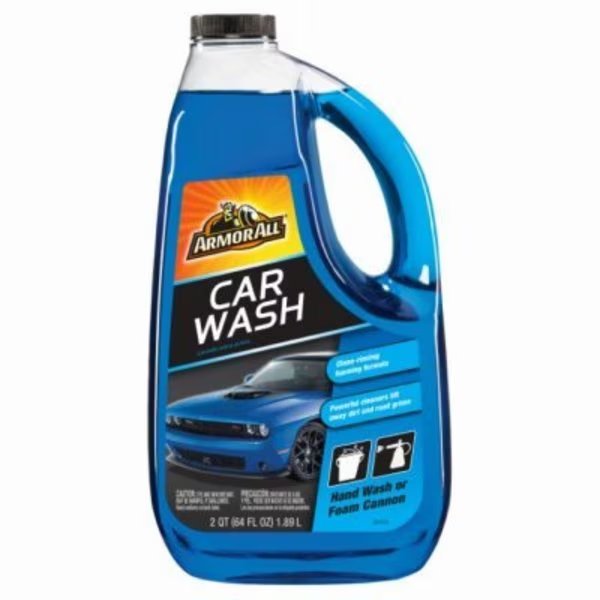 64OZ Armor All Car Wash, Armored Autogroup, Mfr#: 25464