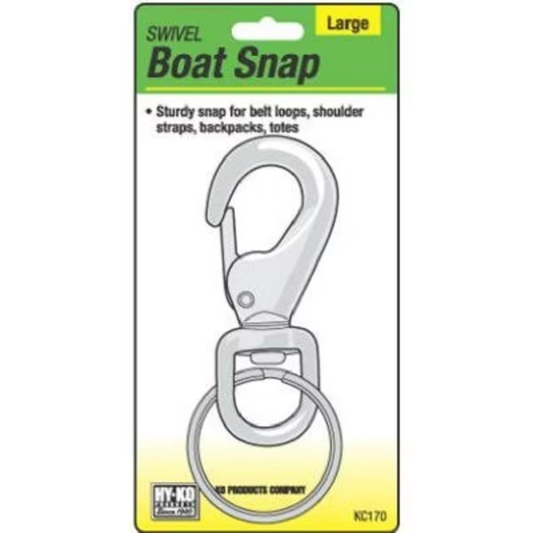 LG HD Boat Snap, Hy-Ko Prod, Mfr#: KC170