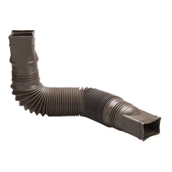 BRN FlexDNSPT Extension, Amerimax Home Products, Mfr#: 85019