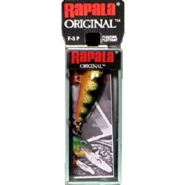 Rapala07 FireTiger Lure, Big Rock Sports, Mfr#: 0140-3070
