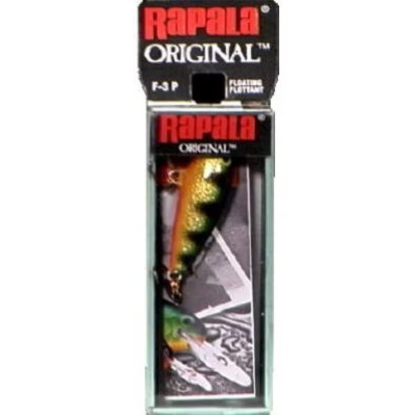 Rapala 07 SLV Fish Lure, Big Rock Sports, Mfr#: 0140-2153