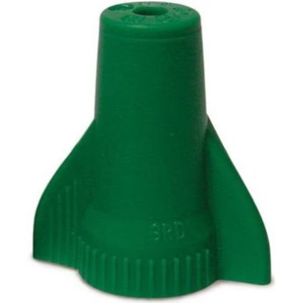 25PK GRND Connector, Ecm Industries, Mfr#: 25-095