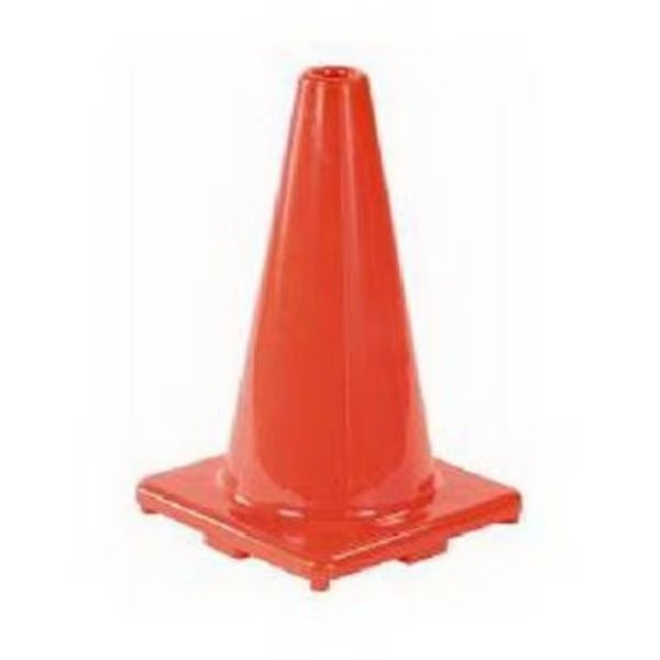 12 ORG Safe Cone, Safety Works, Mfr#: 10073410