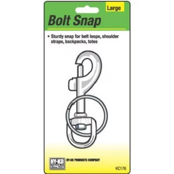 LG Bolt SnapSplit Ring, Hy-Ko Prod, Mfr#: KC176