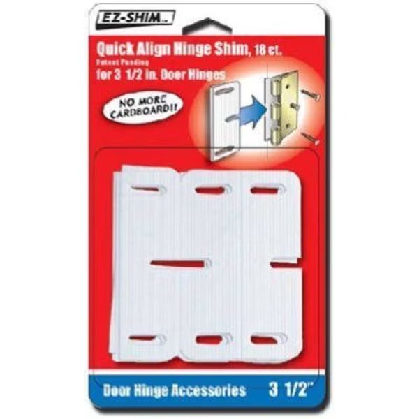 18PK 35 Hinge Shim, Ez-Shim, Mfr#: HS350BP