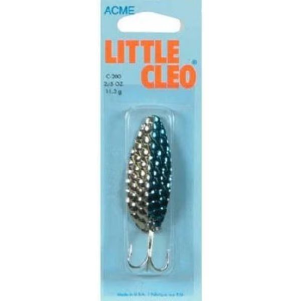25OZ CHRBLU Spoon, Big Rock Sports, Mfr#: 0287-0600