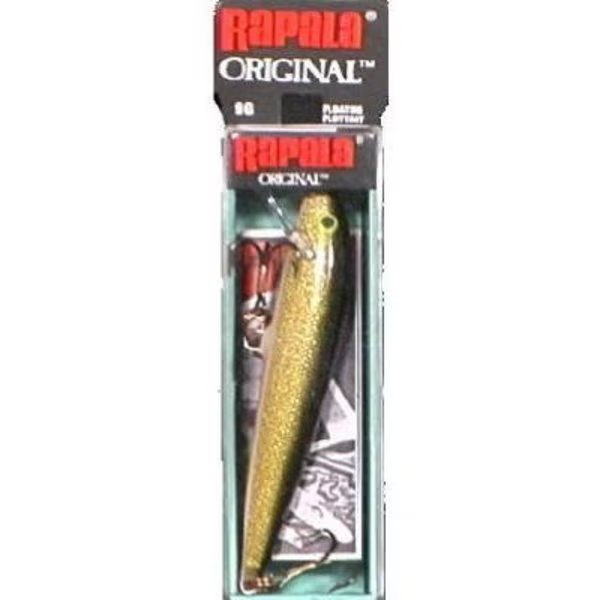 SZ9 GLD Float Rap Lure, Big Rock Sports, Mfr#: 0140-2161