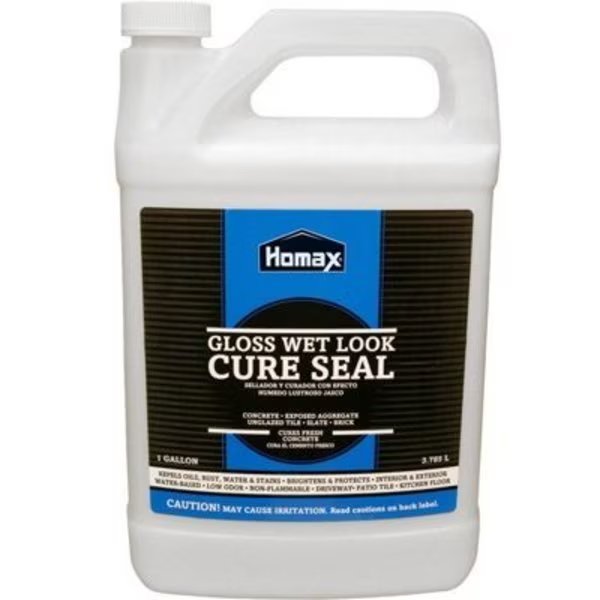 GAL Concrete Cure Seal, Homax, Mfr#: 613