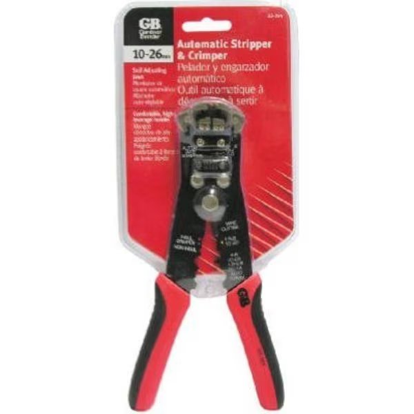 Auto StripperCrimper, Ecm Industries, Mfr#: GS-394