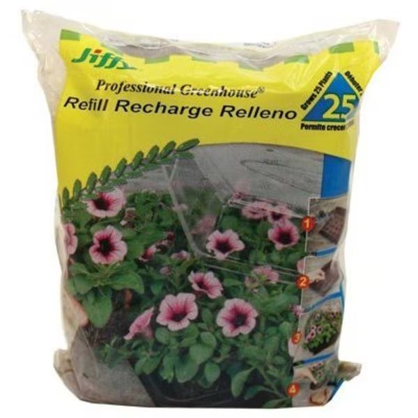 7 Peat Pellet, Green Garden Products, Mfr#: J4REFILL