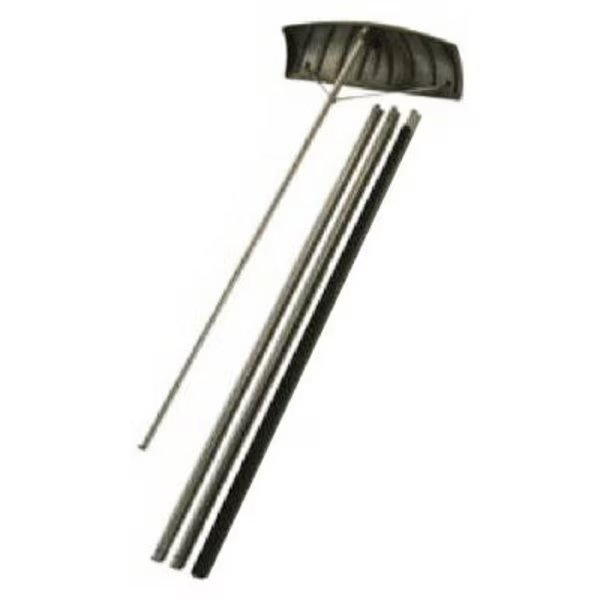 21' GRY Roof Rake, Suncast, Mfr#: SRR2100