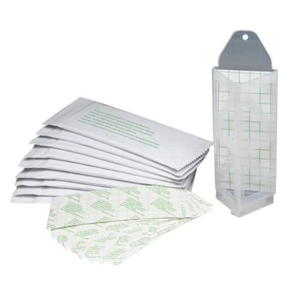 PestWest Demi-Diamond® Indian Meal Moth Pheromone Combo Pack, Pestwest Usa Llc, Mfr#: 110-000575