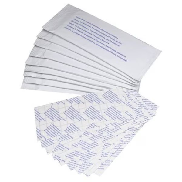 PestWest Replacement Tineola Pheromone Pads Clothes Moth Boards Only, 10/Box, Pestwest Usa Llc, Mfr#: 110-000167