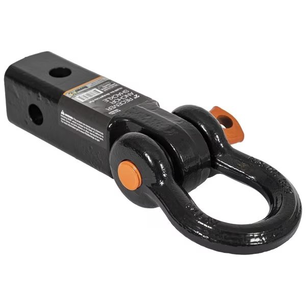 2 Inch Receiver Anchor Shackle, Buyers Products, Mfr#: 1804020