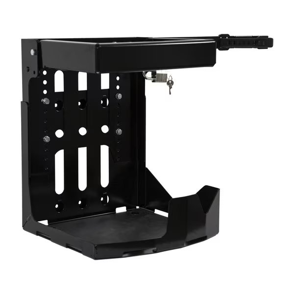 Lockable Universal Backpack Blower Rack, Buyers Products, Mfr#: LT24